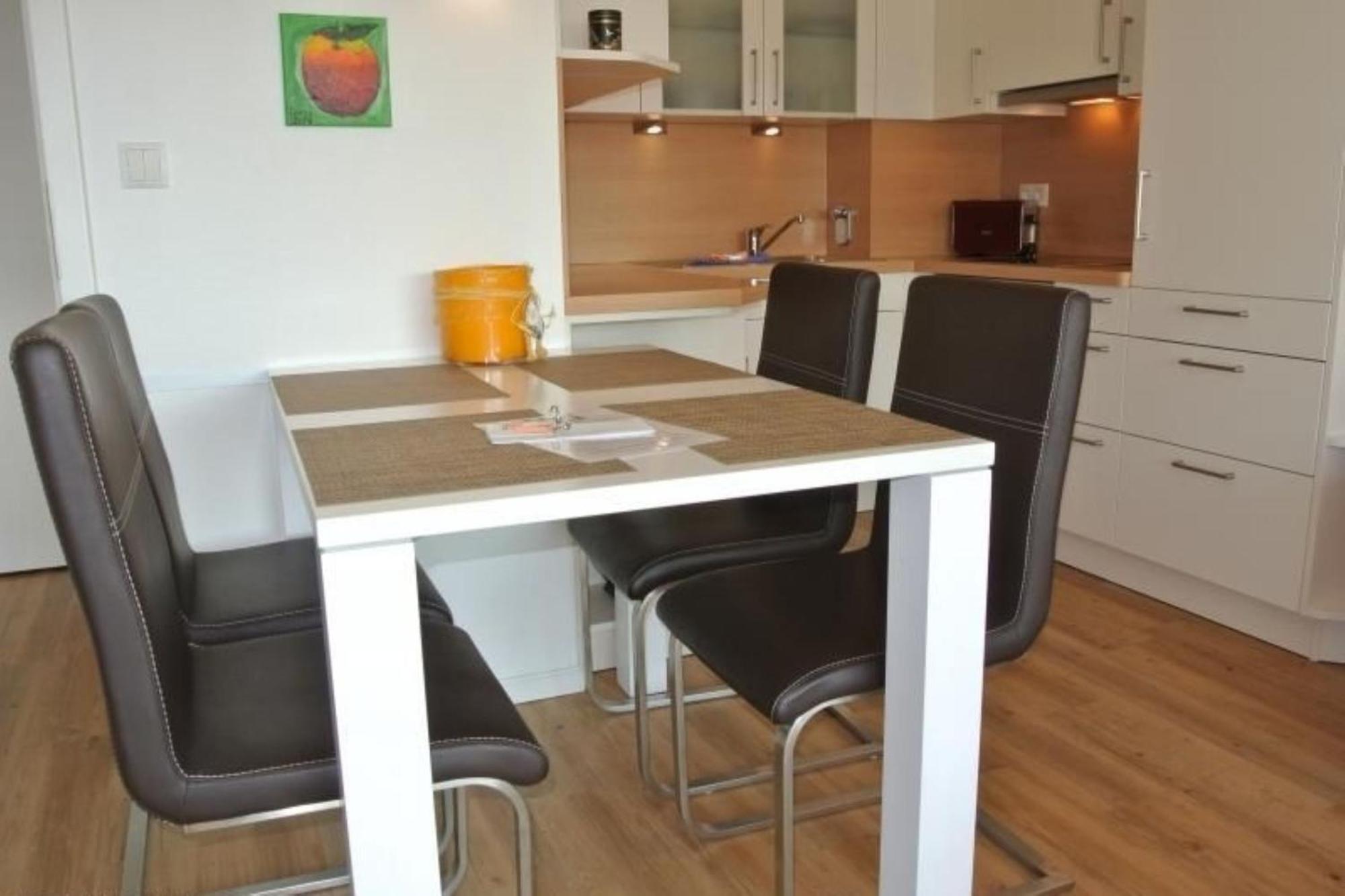 Haus Duenenburg Duenenburg App 38 Apartment Westerland